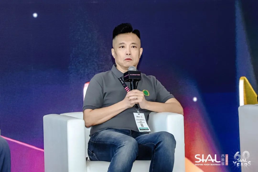 中國供銷農(nóng)產(chǎn)品集團(tuán)有限公司供應(yīng)鏈管理事業(yè)部總經(jīng)理徐國新