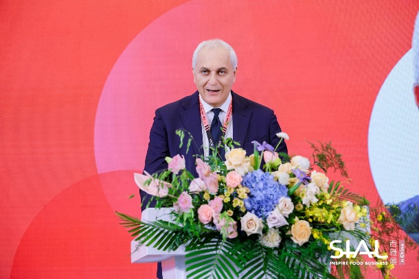 SIAL西雅國(guó)際食品展