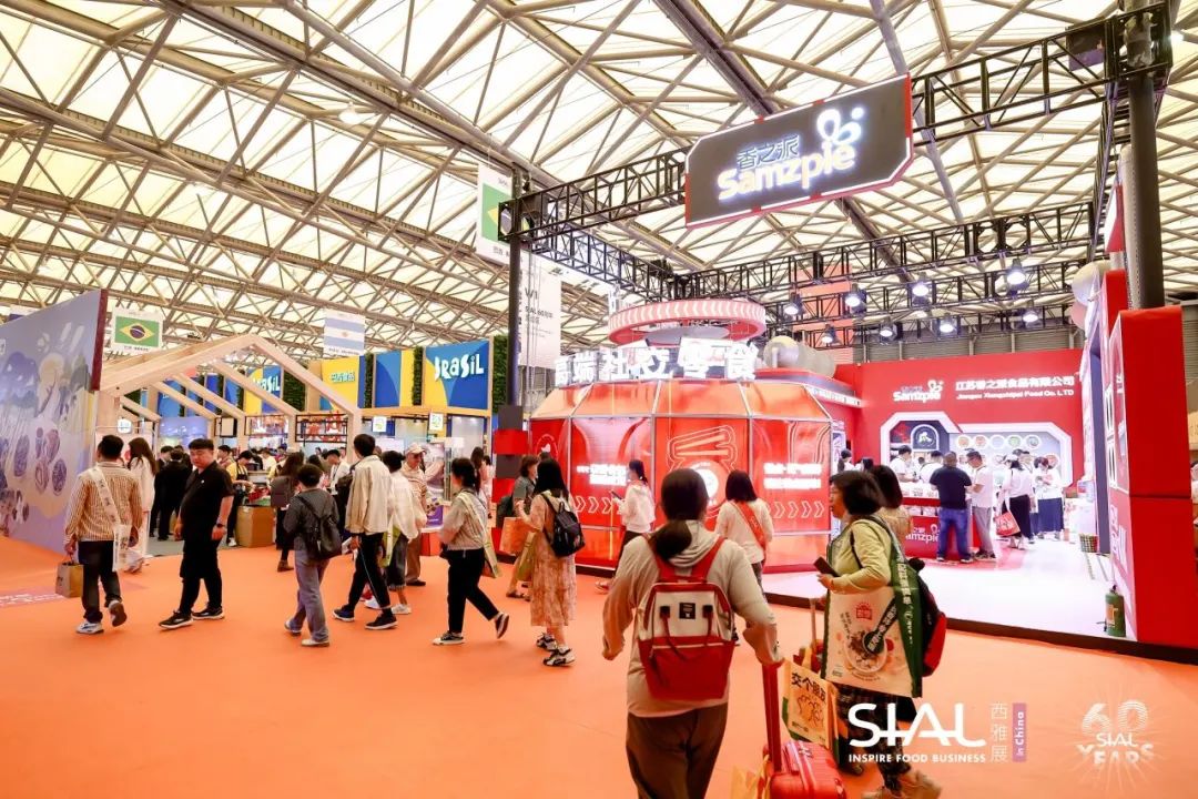 江蘇香之派食品有限公司的虎皮雞爪獨(dú)具特色