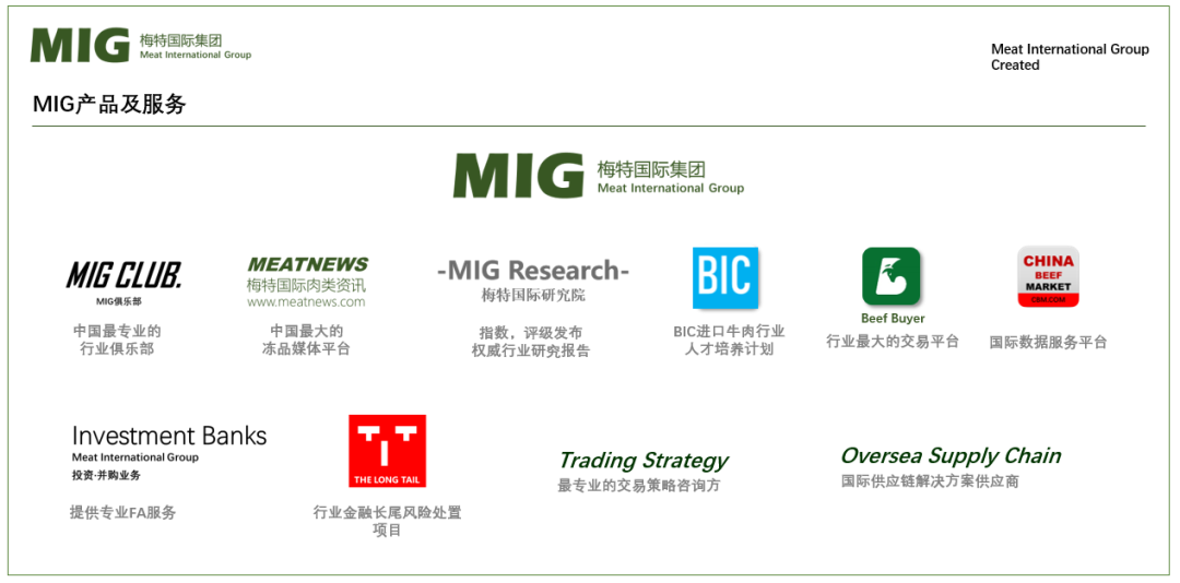 梅特國際集團(tuán)（簡稱MIG）