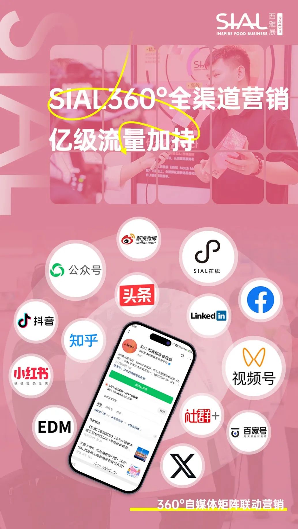 SIAL西雅國際食品展