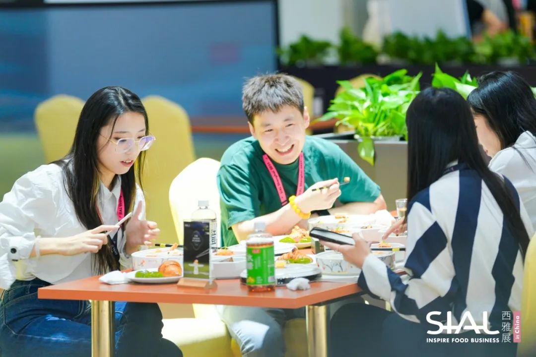 SIAL西雅國(guó)際食品展