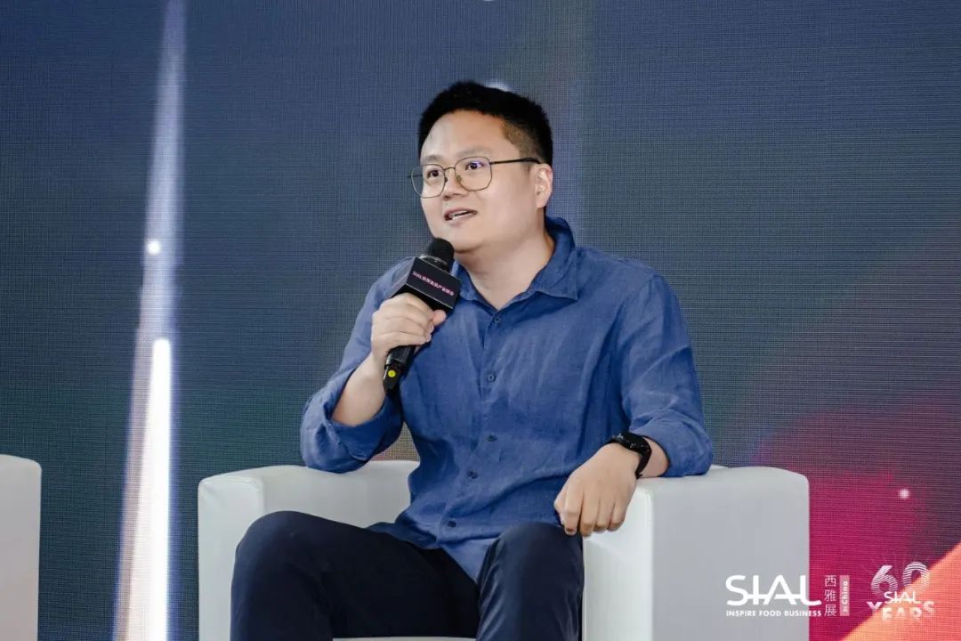 中國電力工程有限公司肉類業(yè)務(wù)負(fù)責(zé)人趙世杰