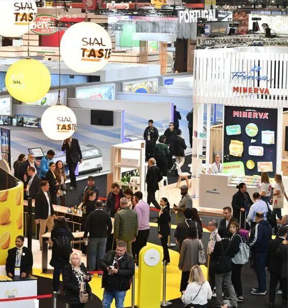 SIAL西雅國際食品展