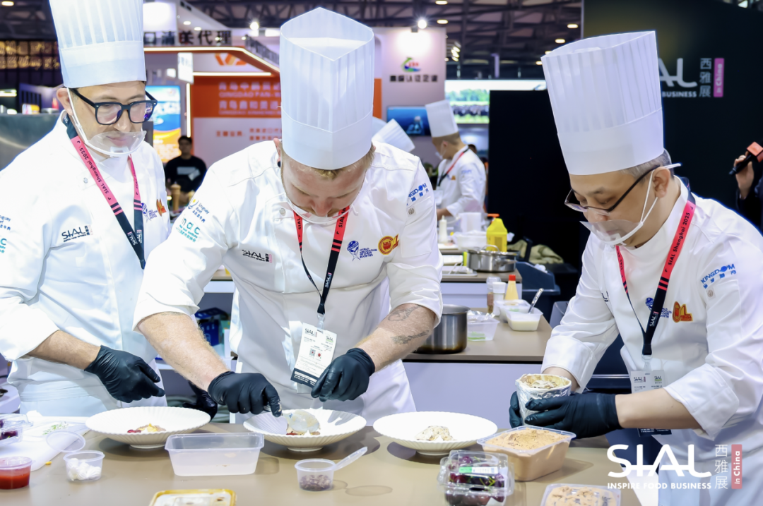 SIAL西雅國際食品展