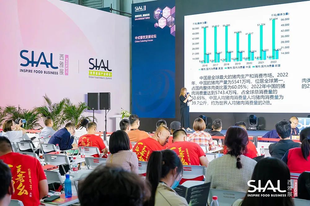 SIAL 世界食品產(chǎn)業(yè)峰會(huì)